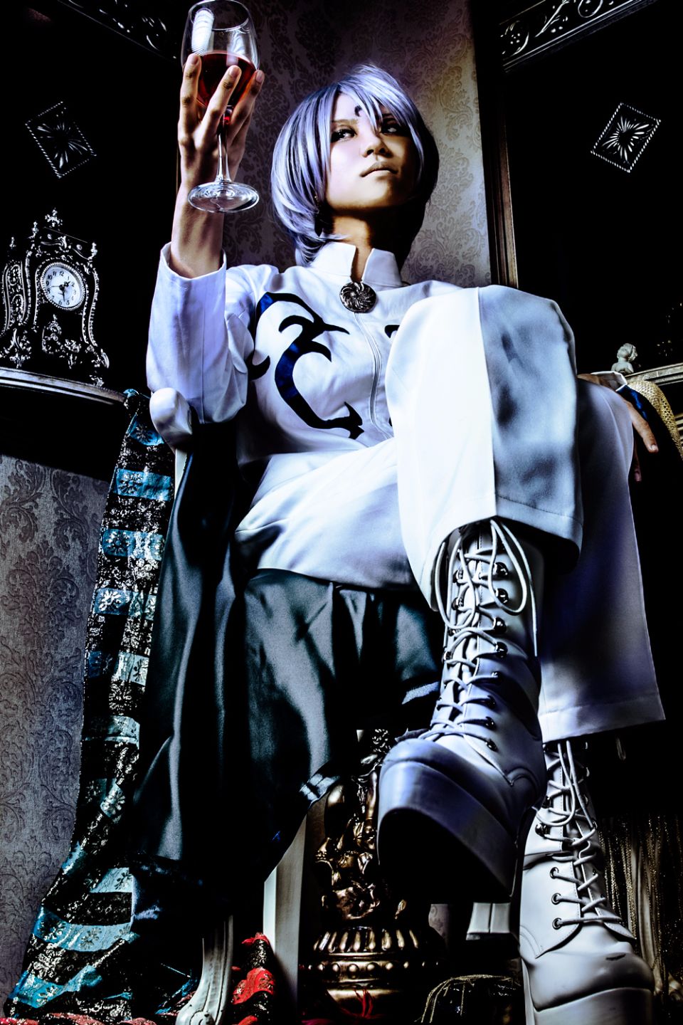 Một bức ảnh toàn thân