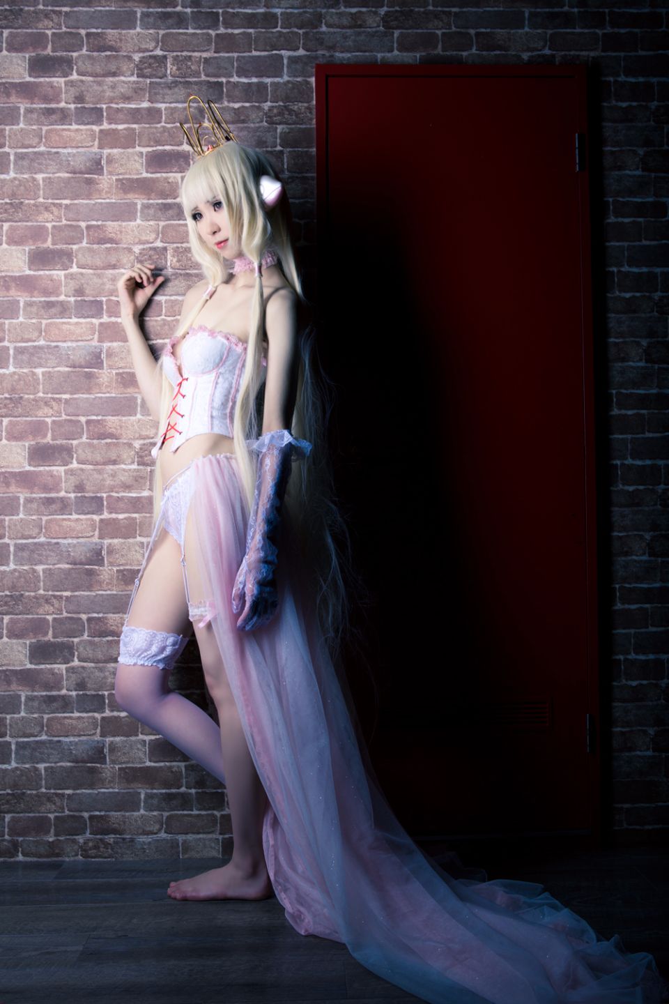 Một bức ảnh toàn thân