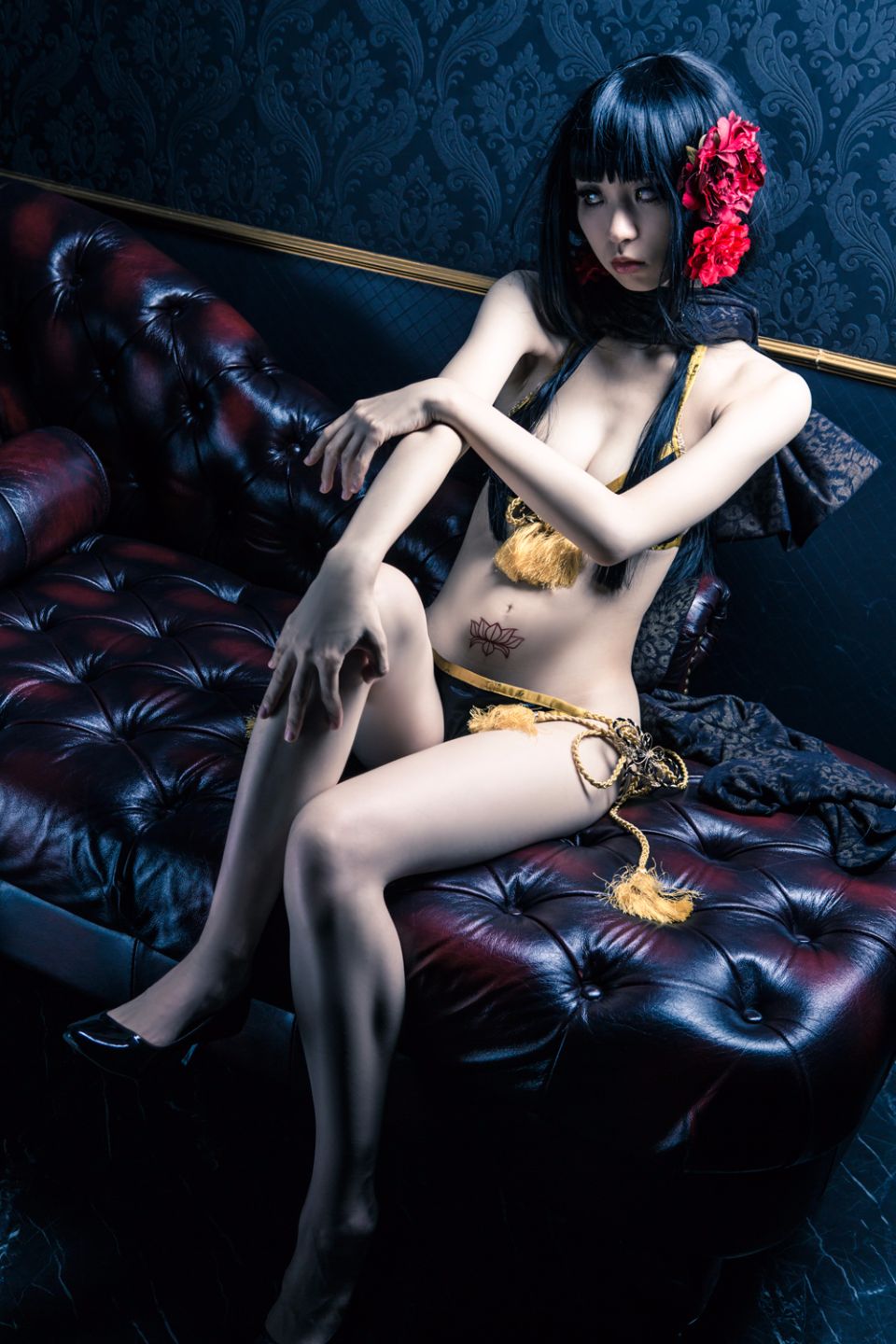 Một bức ảnh toàn thân