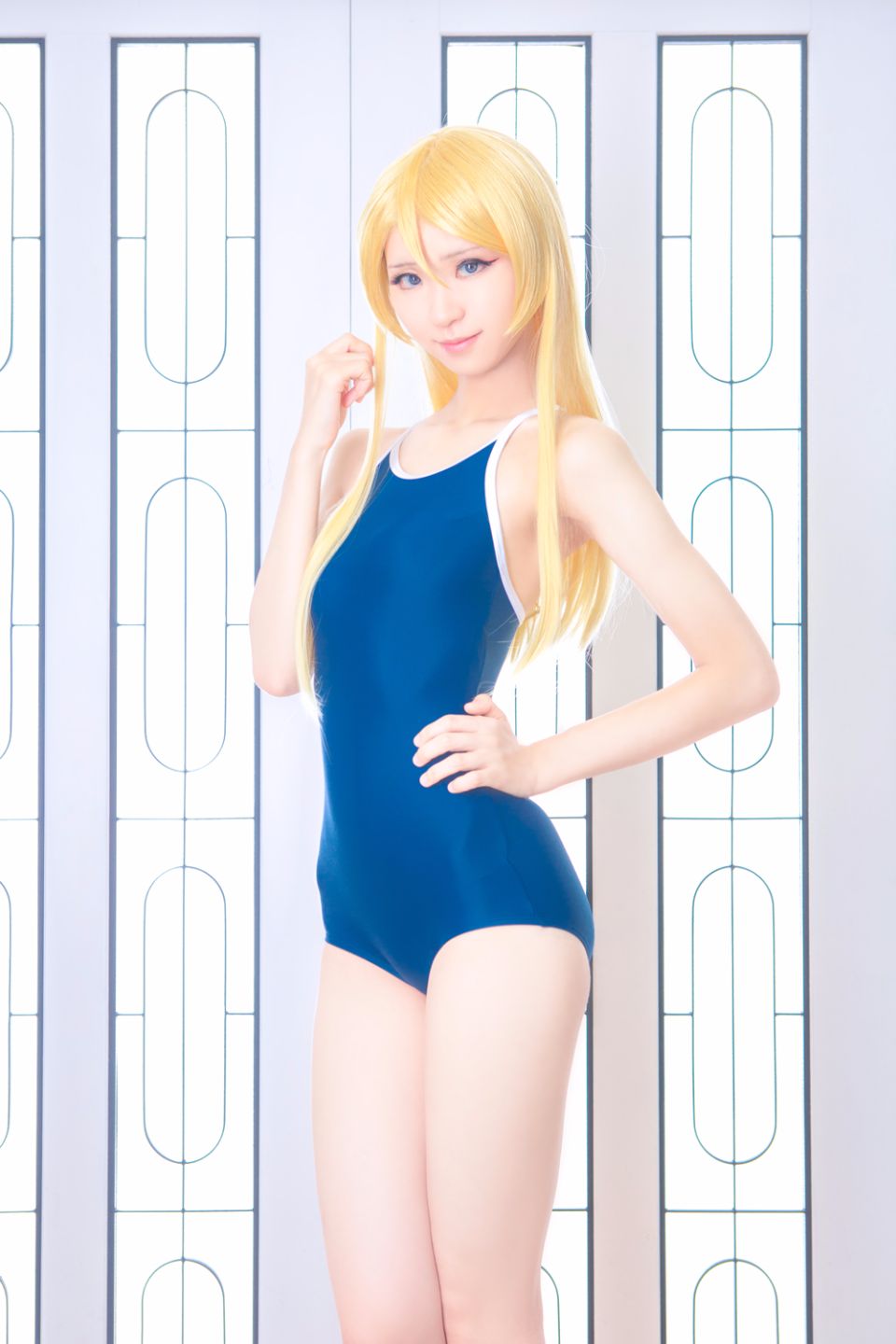 Một bức ảnh toàn thân