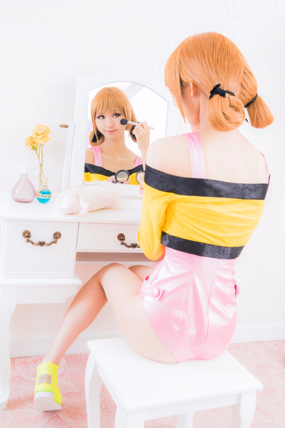 Một bức ảnh toàn thân