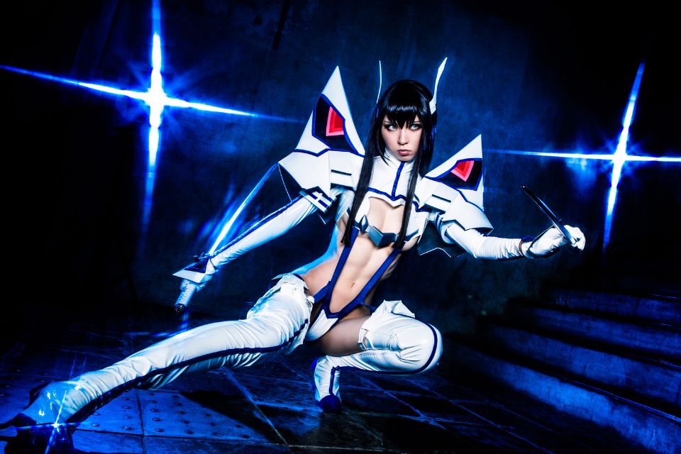 Một bức ảnh toàn thân