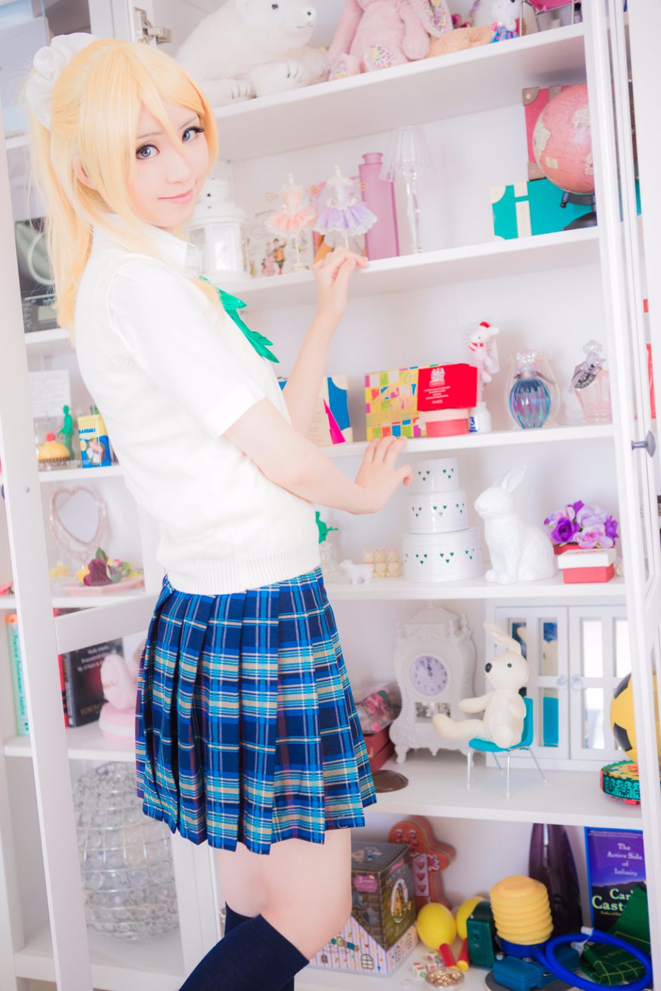 Một bức ảnh toàn thân