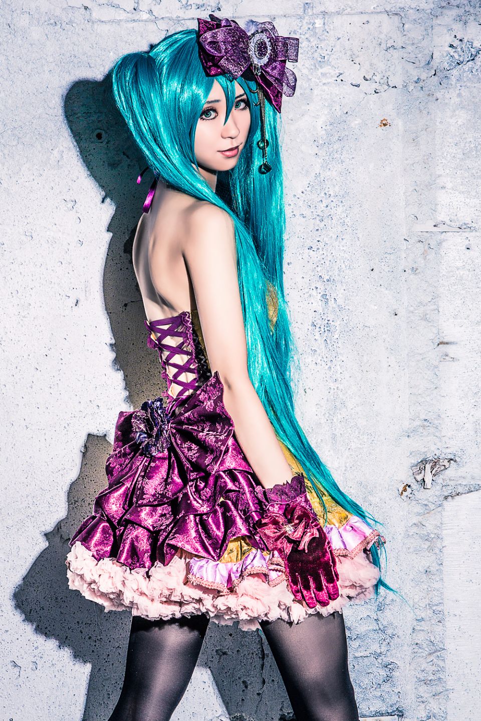 Một bức ảnh toàn thân