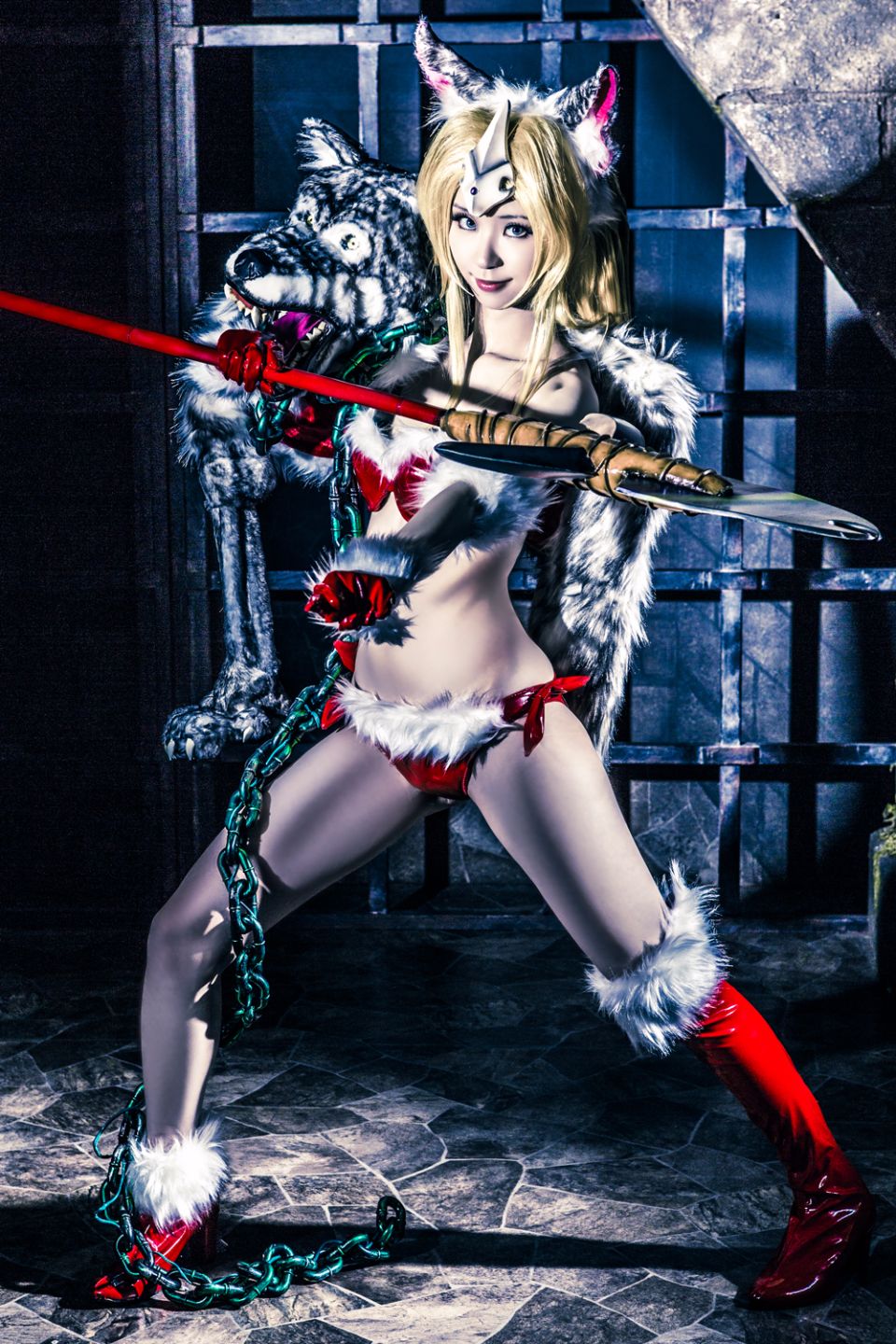 Một bức ảnh toàn thân