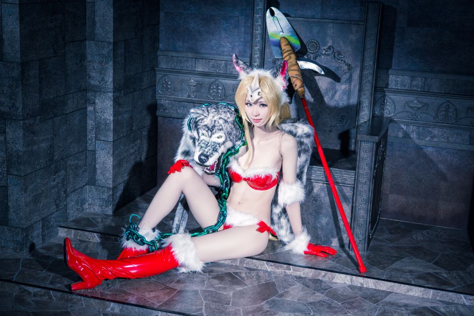 Một bức ảnh toàn thân