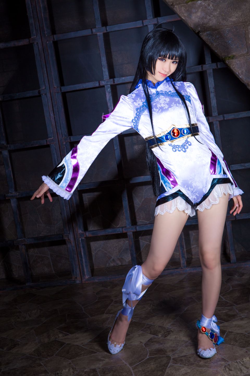 Một bức ảnh toàn thân