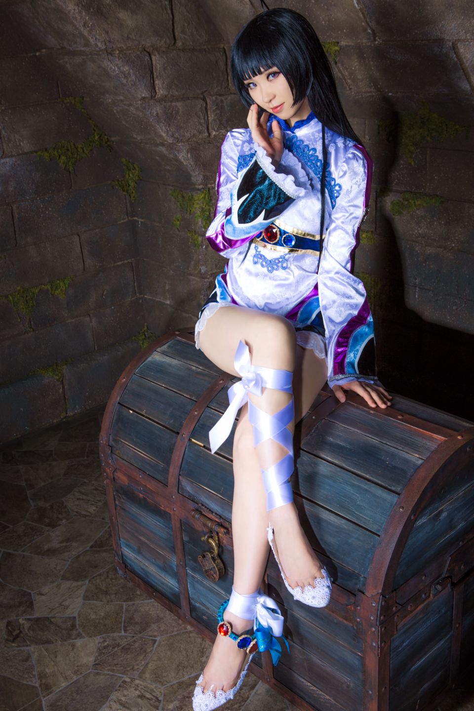 Một bức ảnh toàn thân