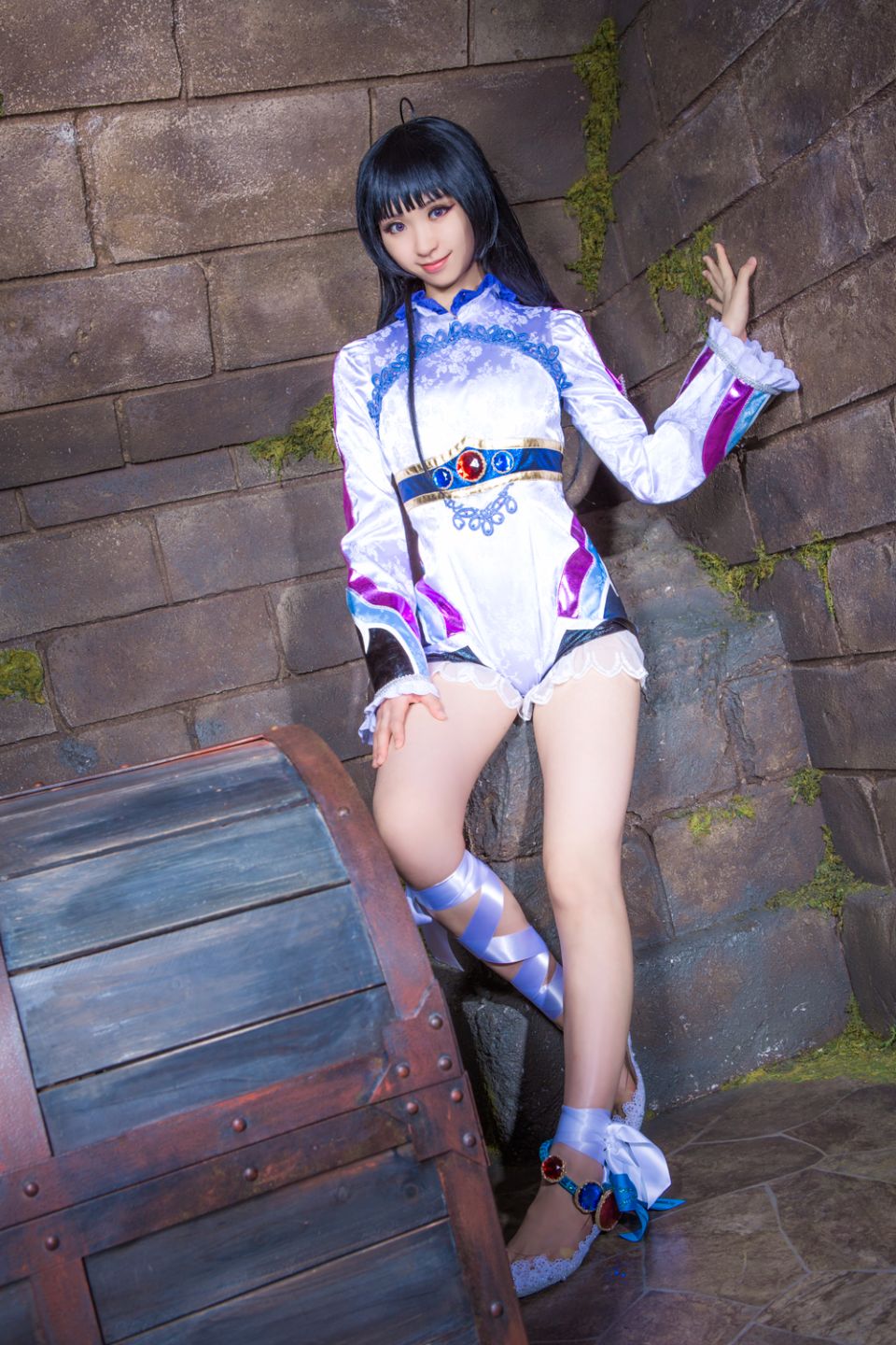 Một bức ảnh toàn thân