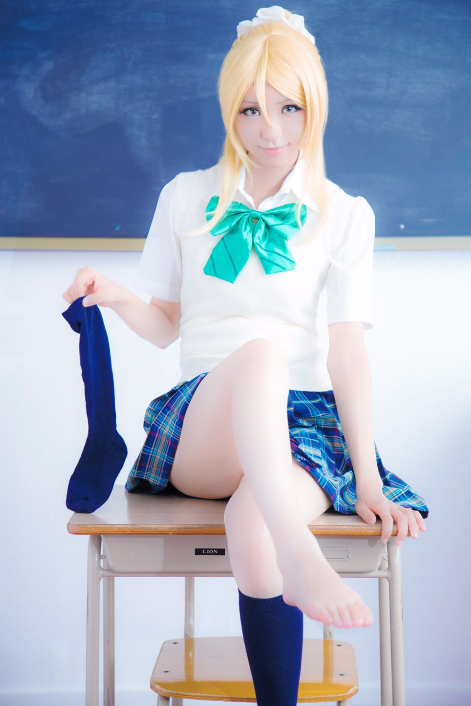 Một bức ảnh toàn thân