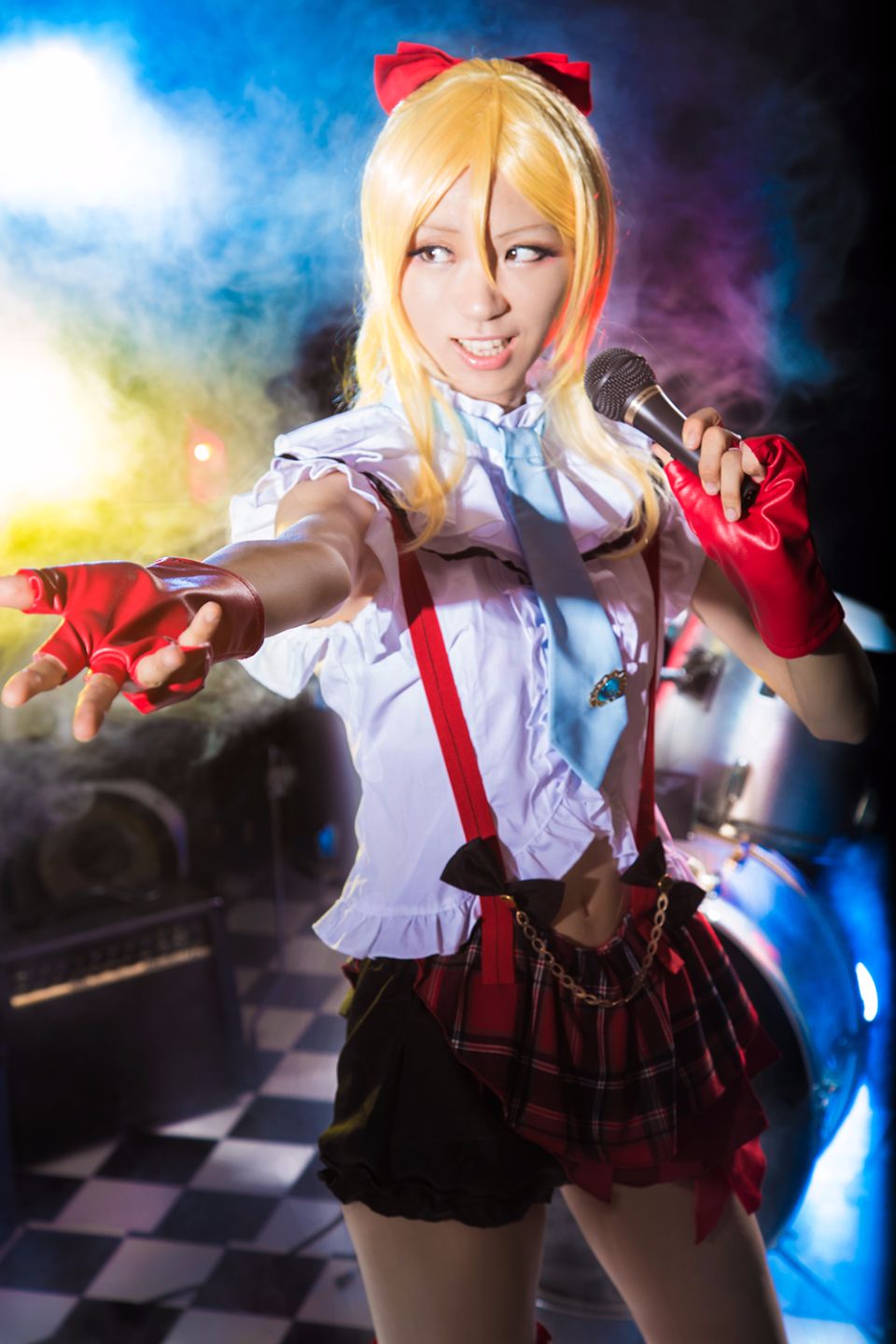 Một bức ảnh toàn thân