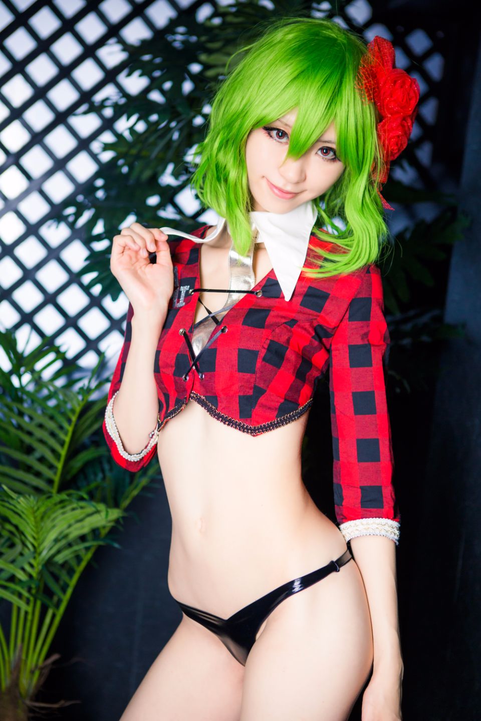 Một bức ảnh toàn thân