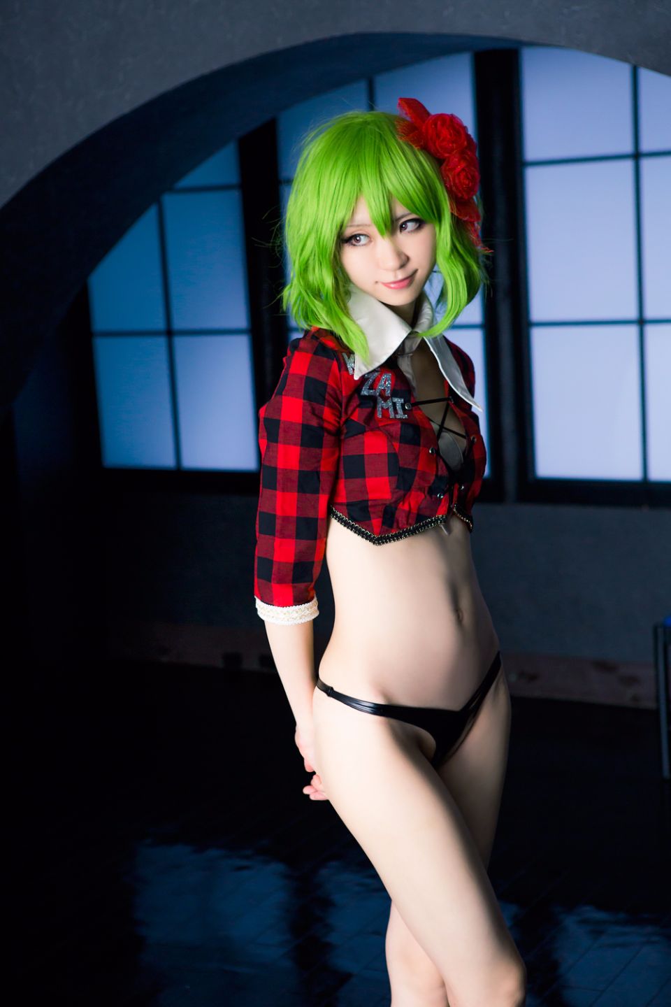 Một bức ảnh toàn thân