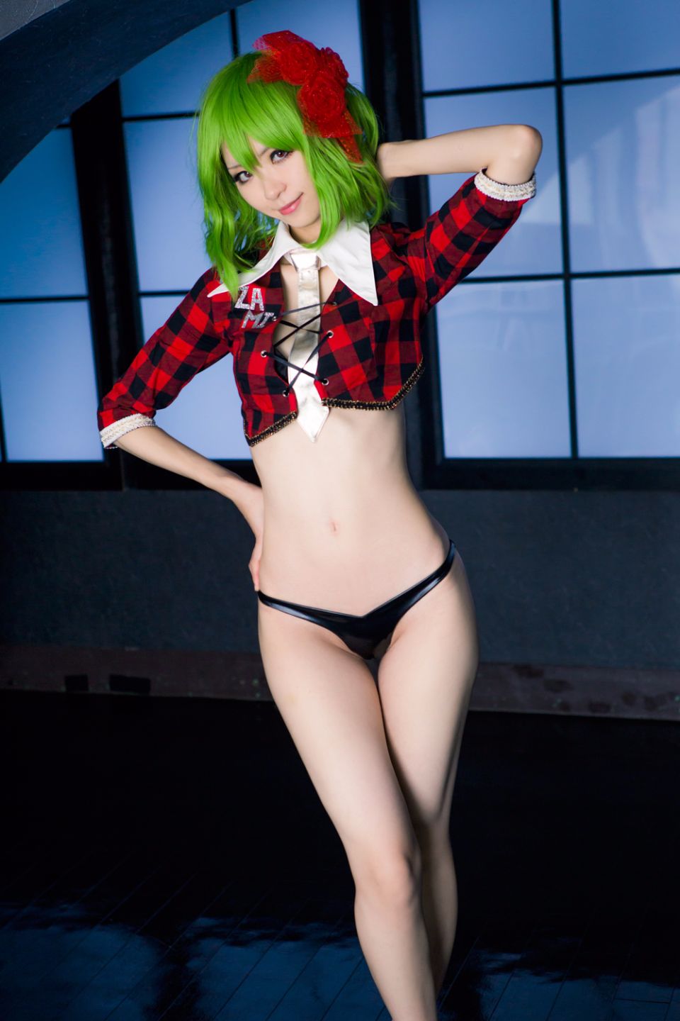 Một bức ảnh toàn thân