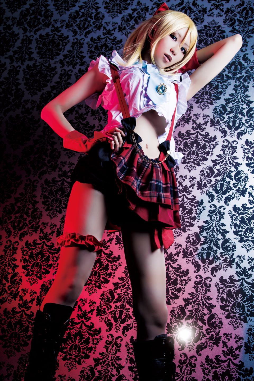 Một bức ảnh toàn thân