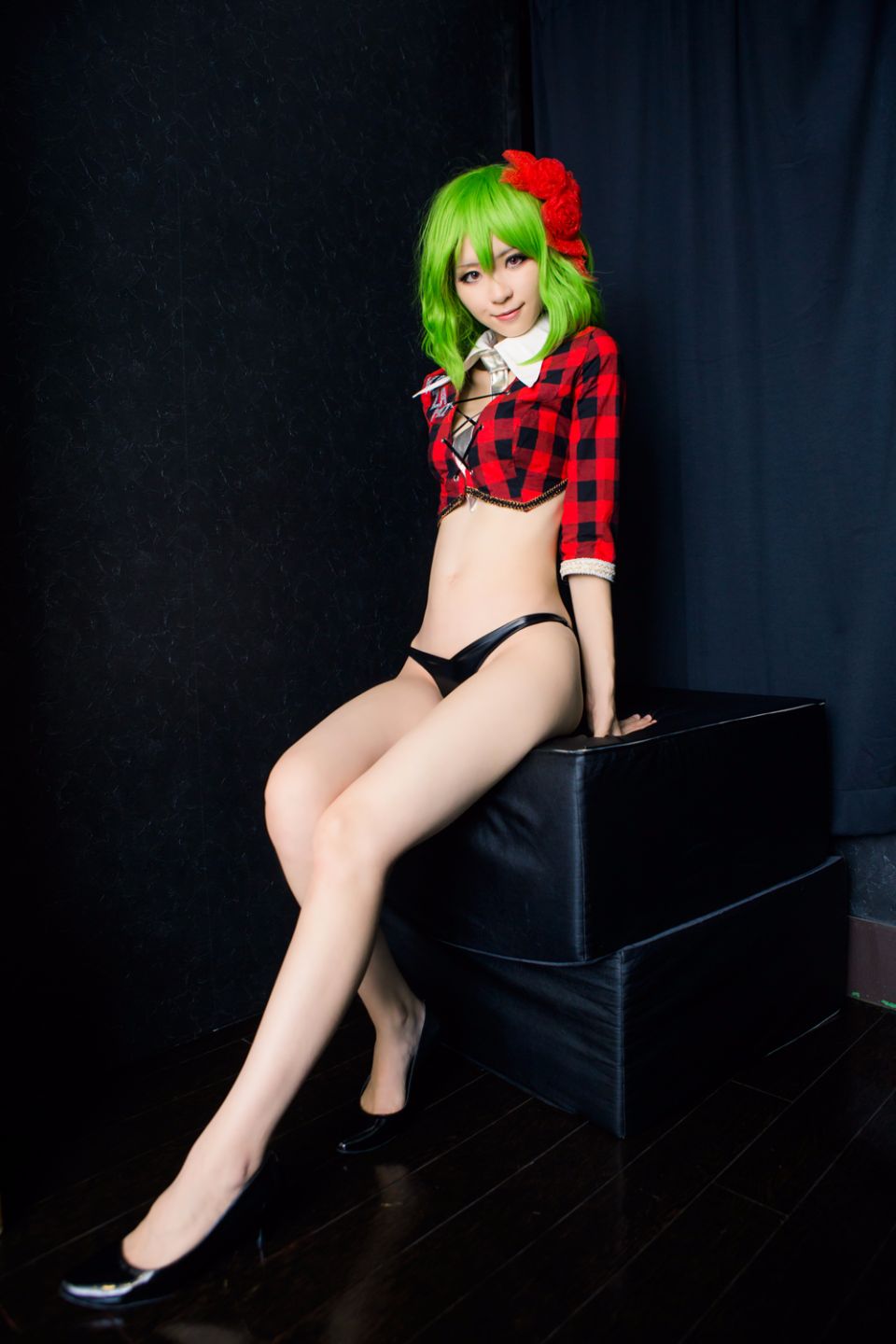 Một bức ảnh toàn thân