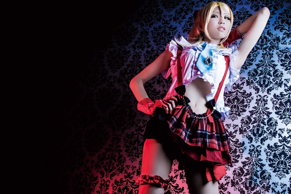 Một bức ảnh toàn thân