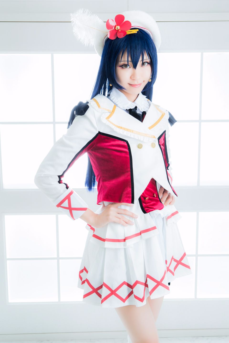 Một bức ảnh toàn thân