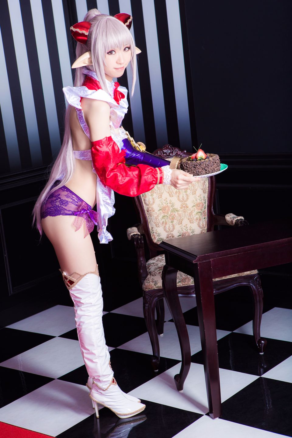 Một bức ảnh toàn thân