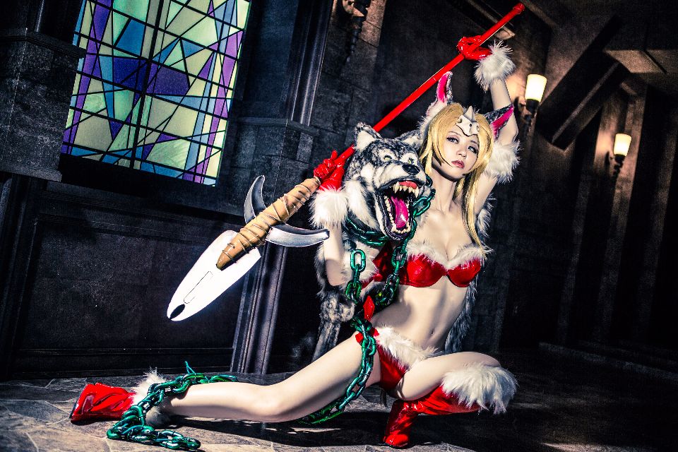 Một bức ảnh toàn thân