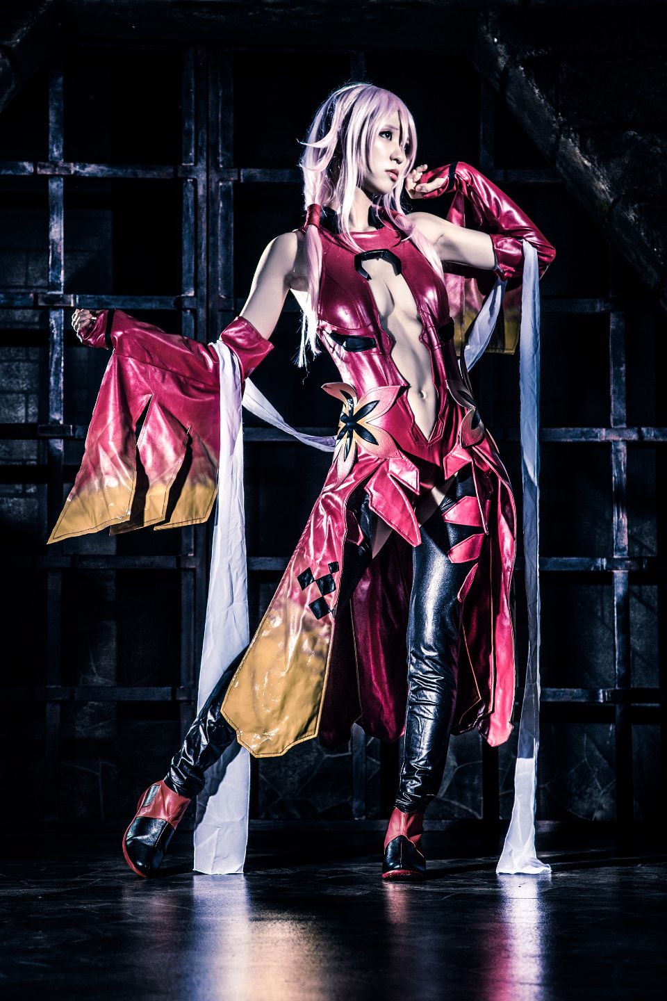 Một bức ảnh toàn thân