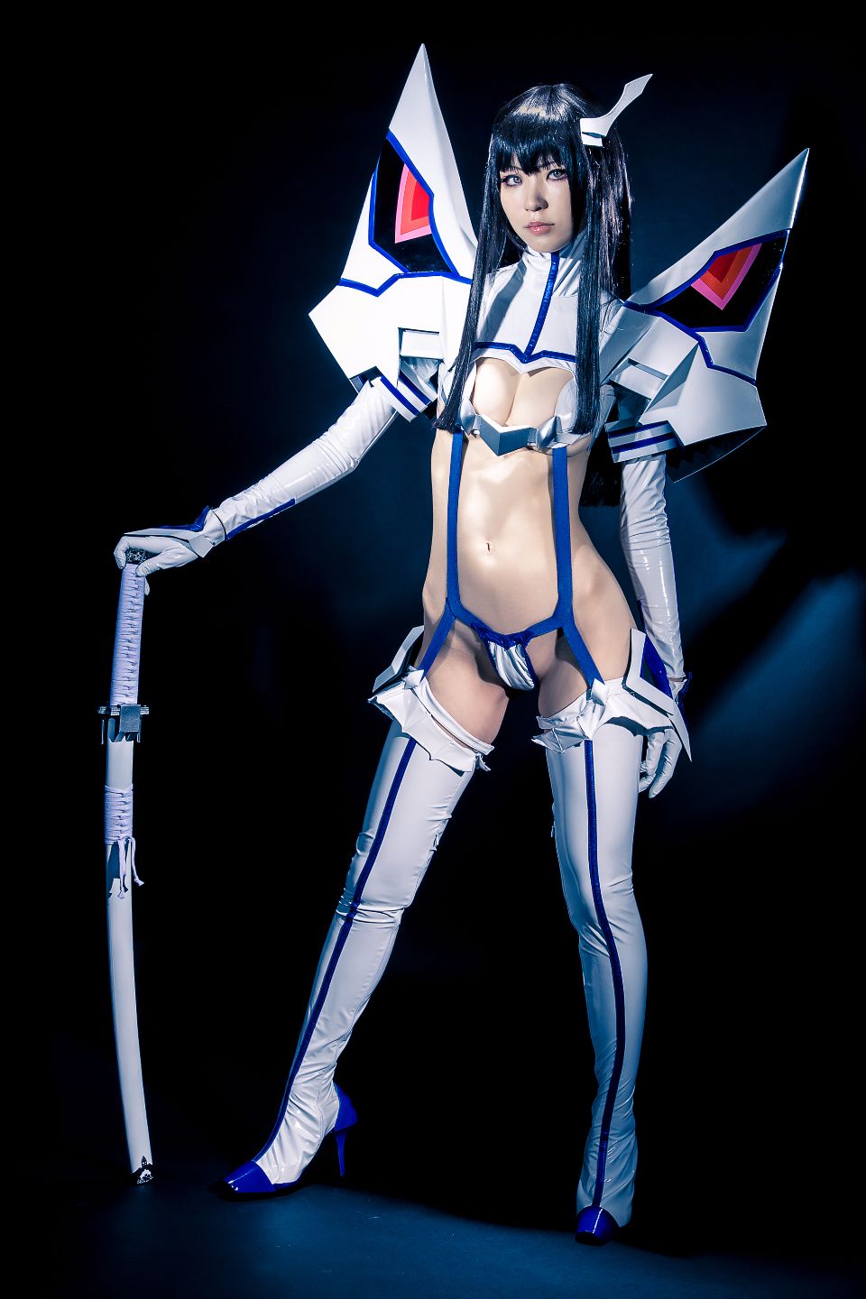 Một bức ảnh toàn thân