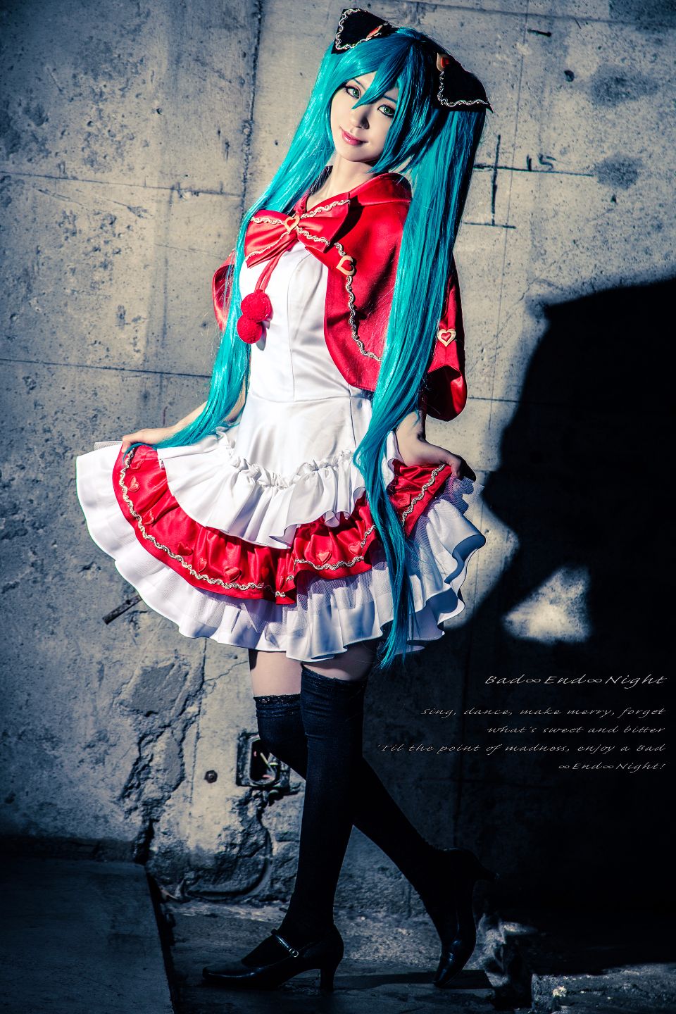 Một bức ảnh toàn thân