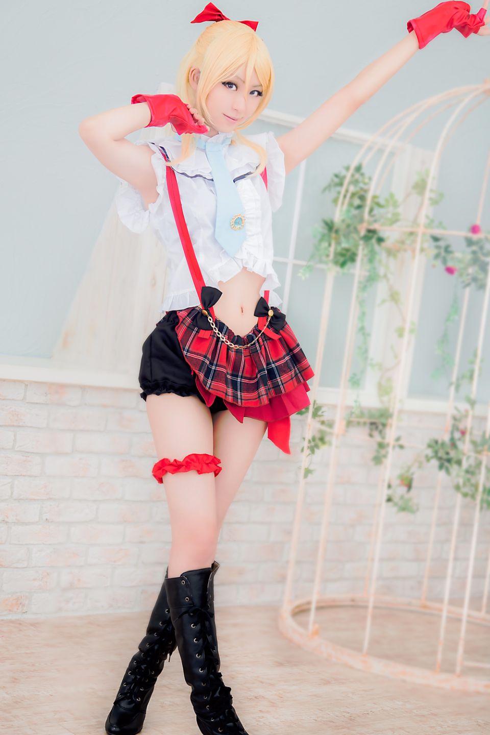 Một bức ảnh toàn thân