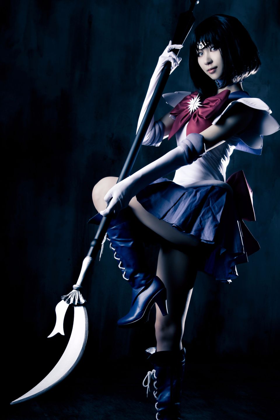 Một bức ảnh toàn thân