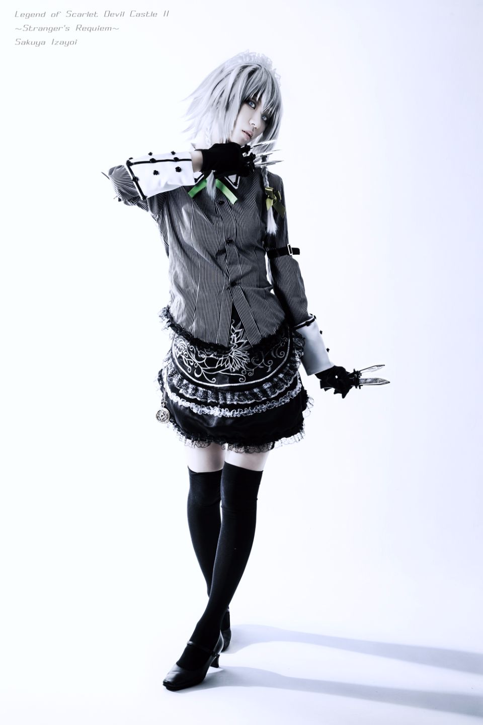 Một bức ảnh toàn thân