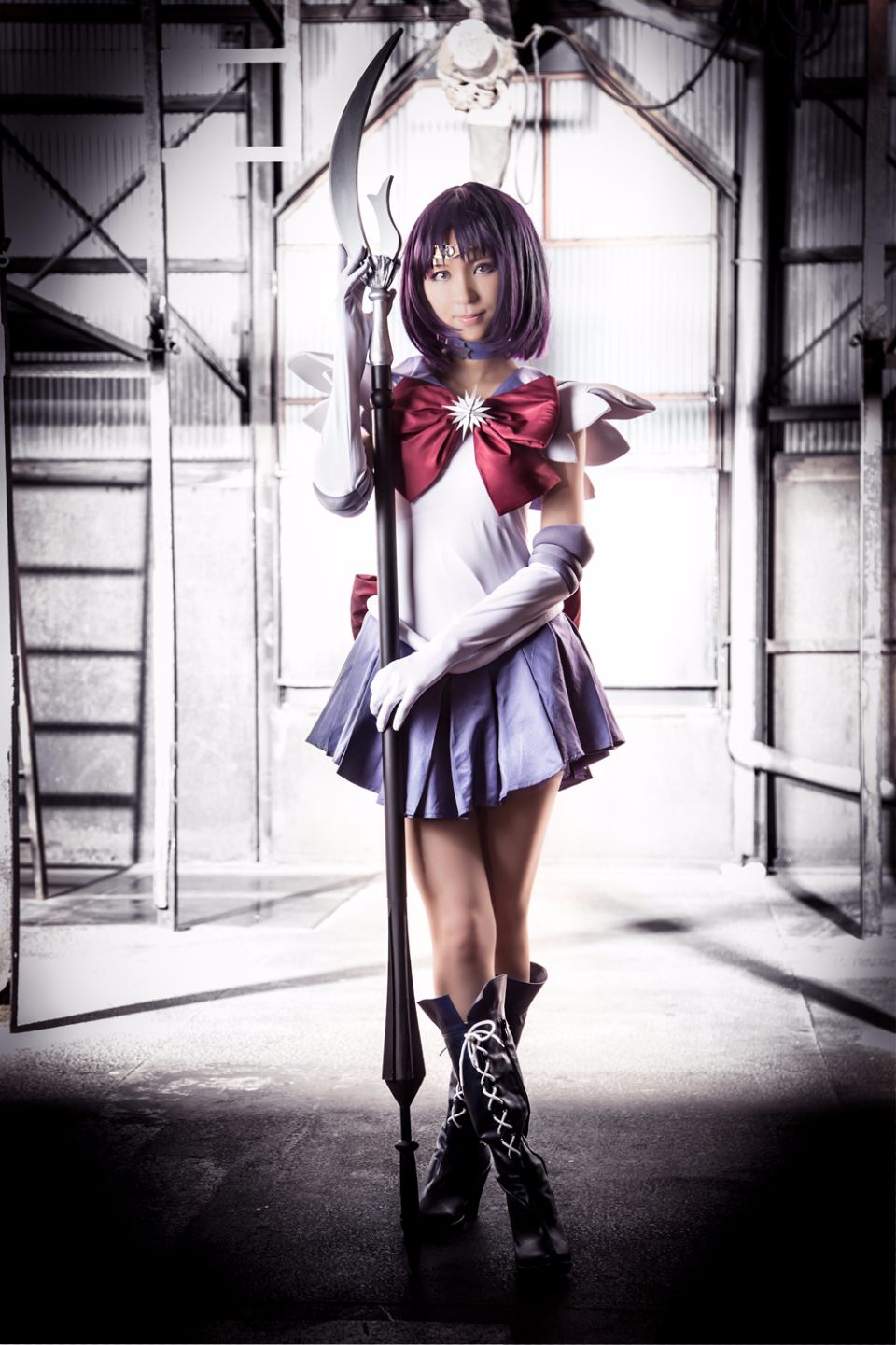 Một bức ảnh toàn thân