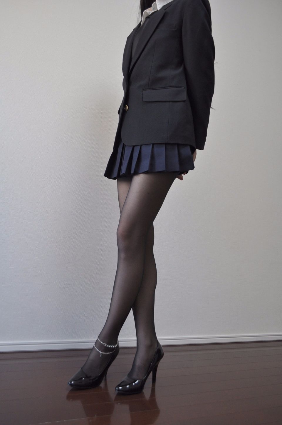 Mức độ cực đoan ☆ chân đen chân đẹp