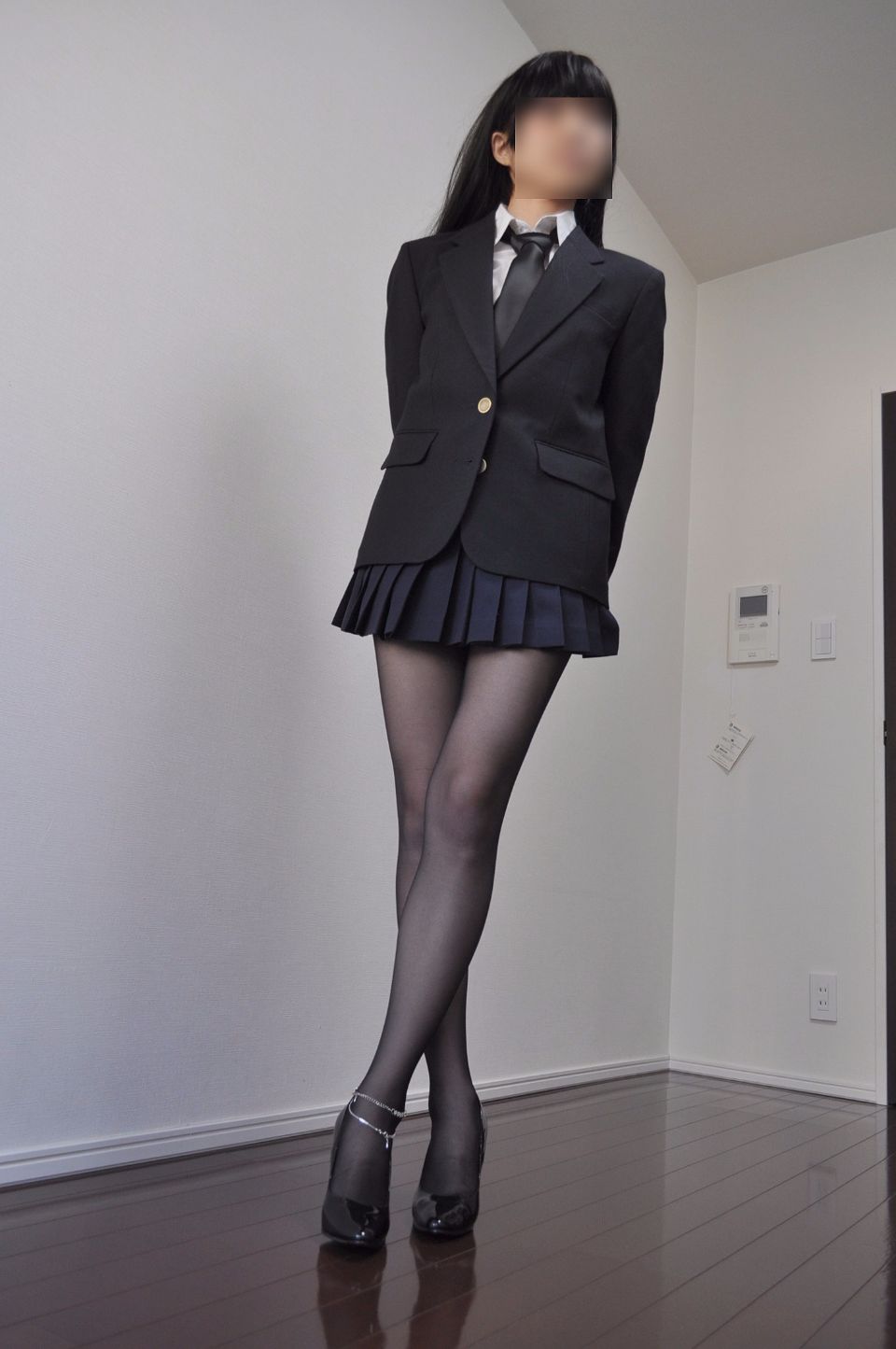 Mức độ cực đoan ☆ chân đen chân đẹp