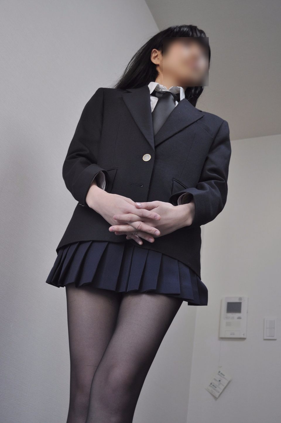 Mức độ cực đoan ☆ chân đen chân đẹp