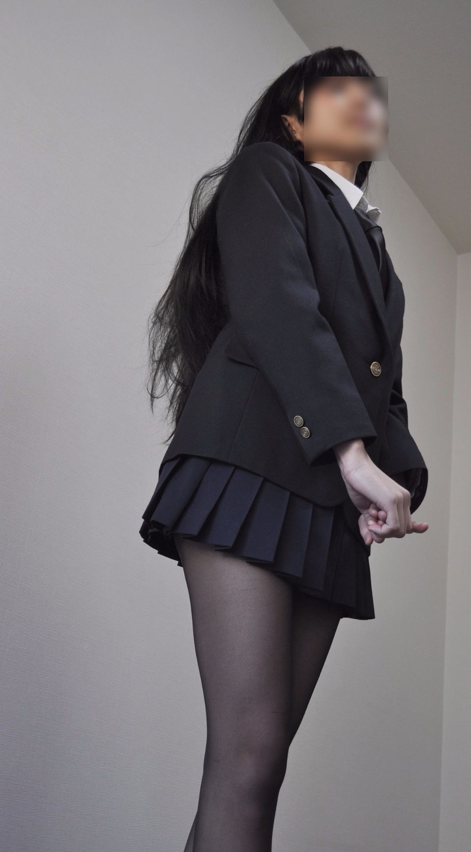 Mức độ cực đoan ☆ chân đen chân đẹp