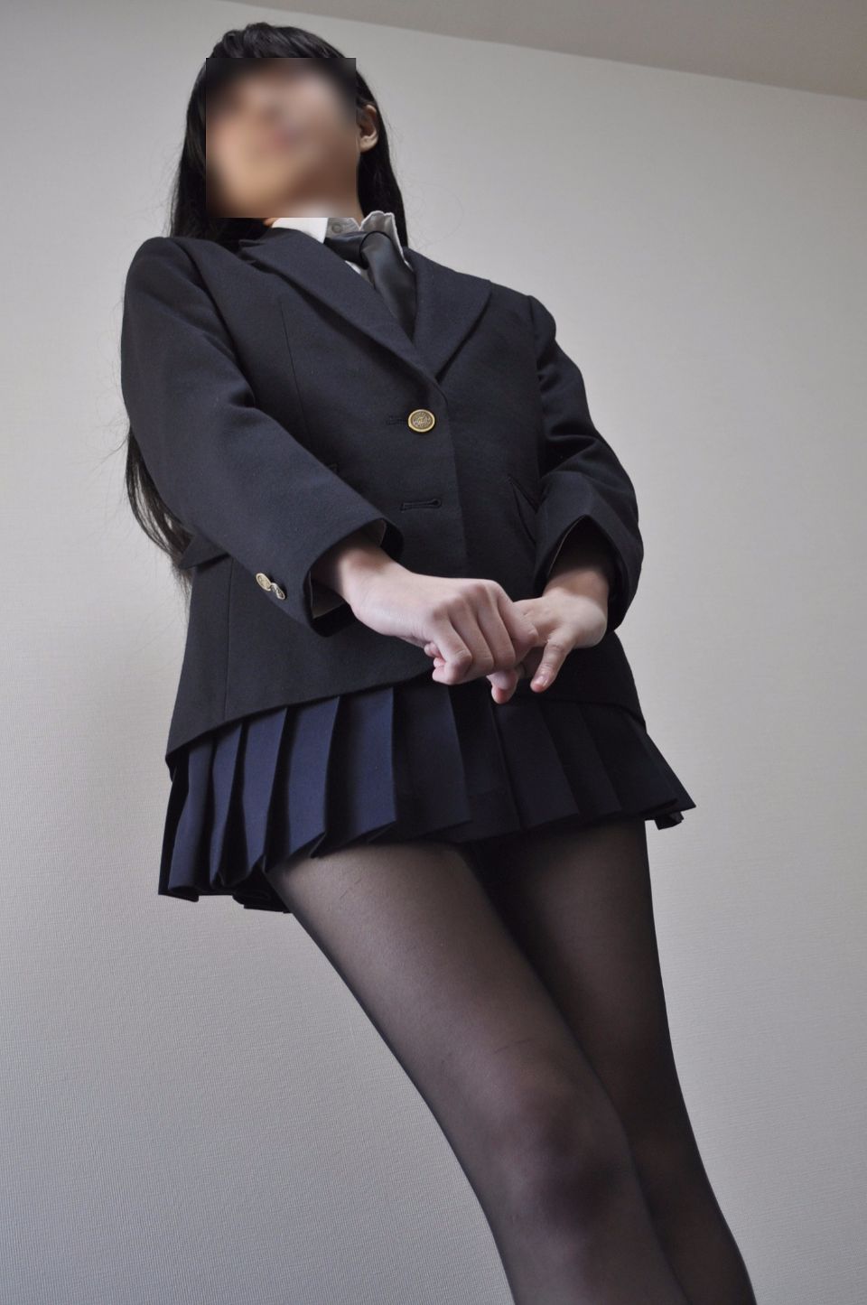 Mức độ cực đoan ☆ chân đen chân đẹp