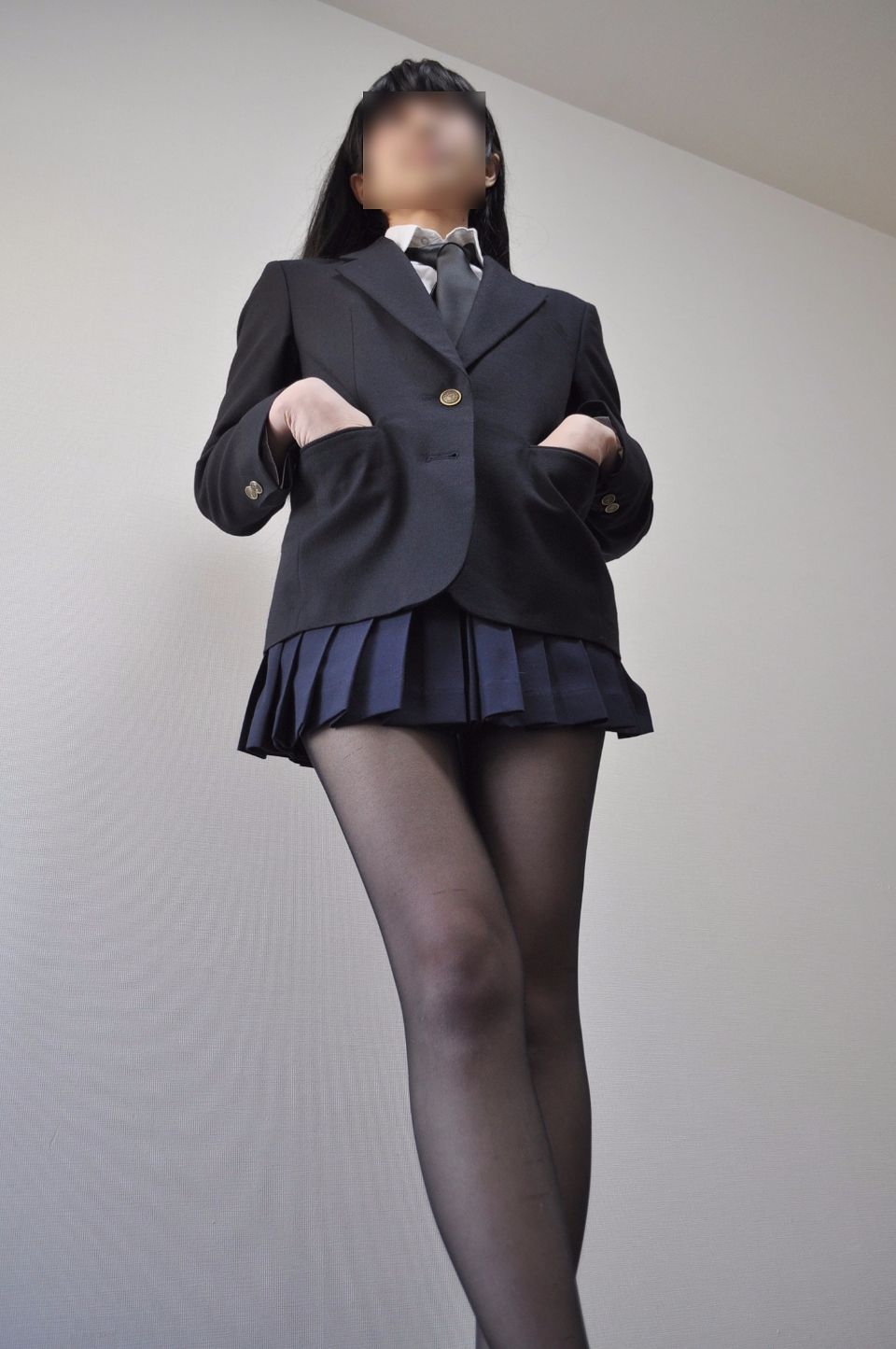 Mức độ cực đoan ☆ chân đen chân đẹp