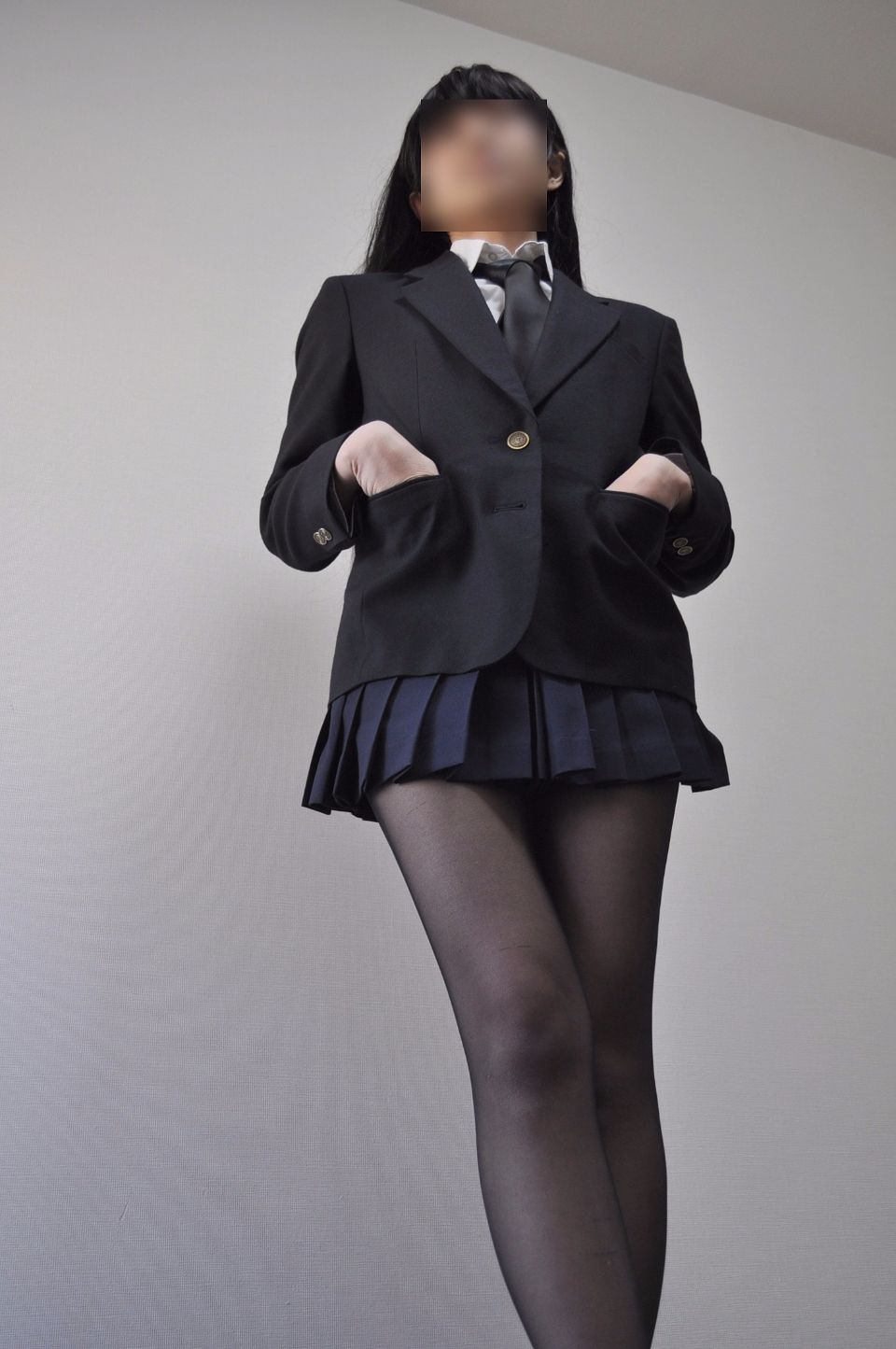 Mức độ cực đoan ☆ chân đen chân đẹp