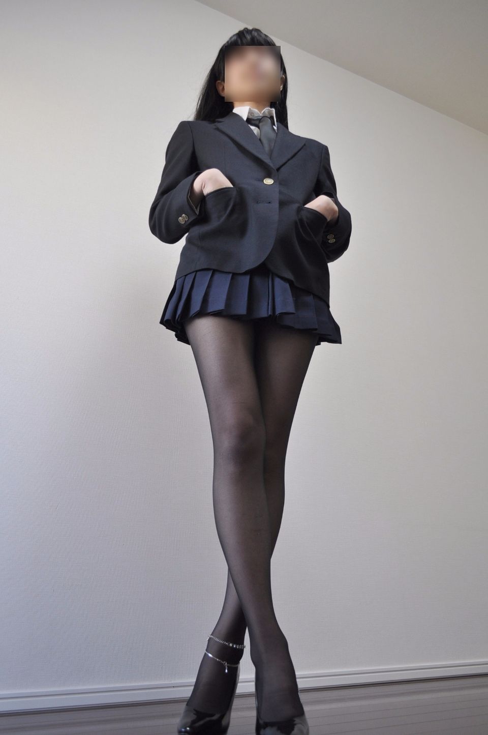 Mức độ cực đoan ☆ chân đen chân đẹp