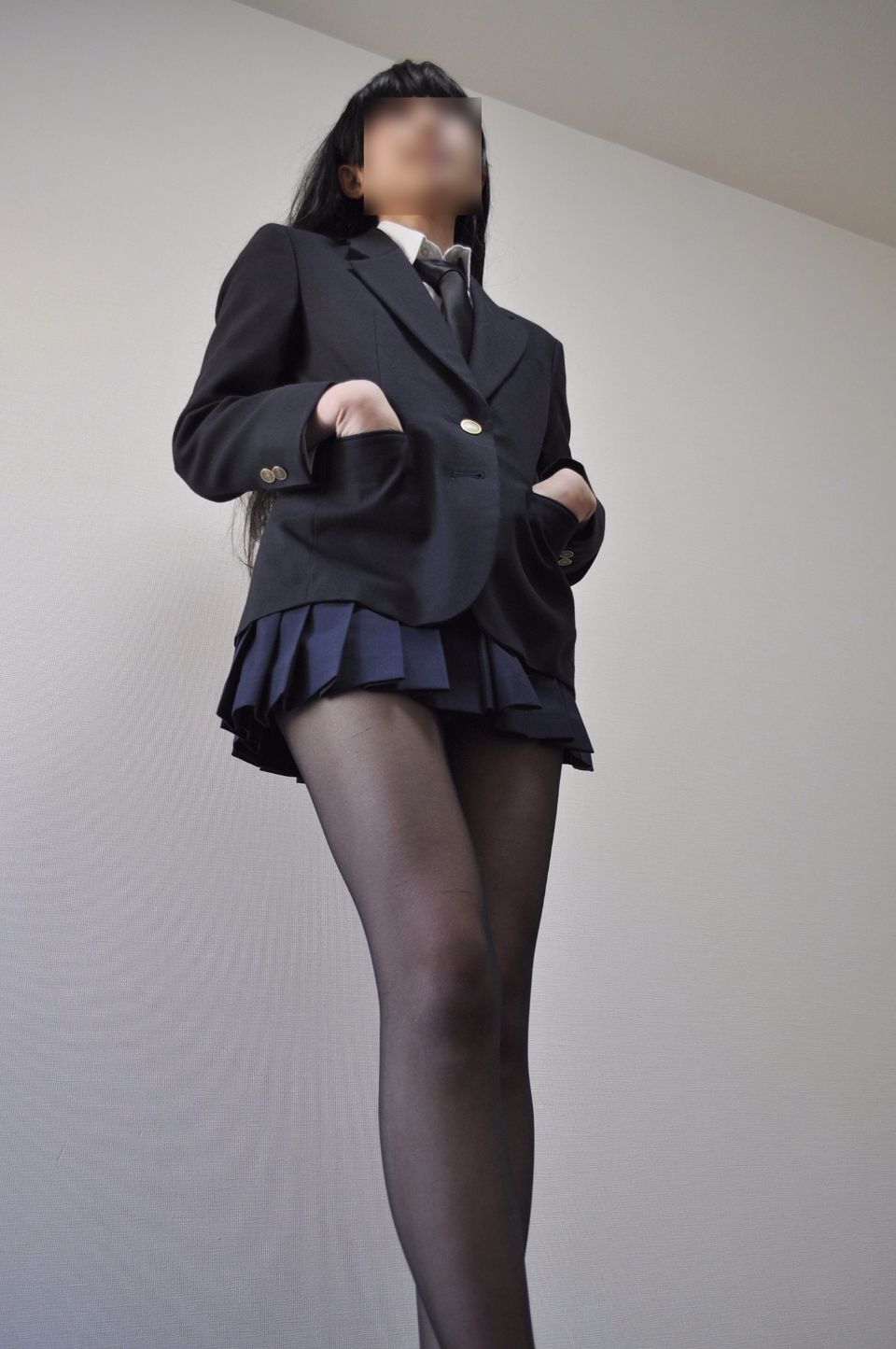 Mức độ cực đoan ☆ chân đen chân đẹp