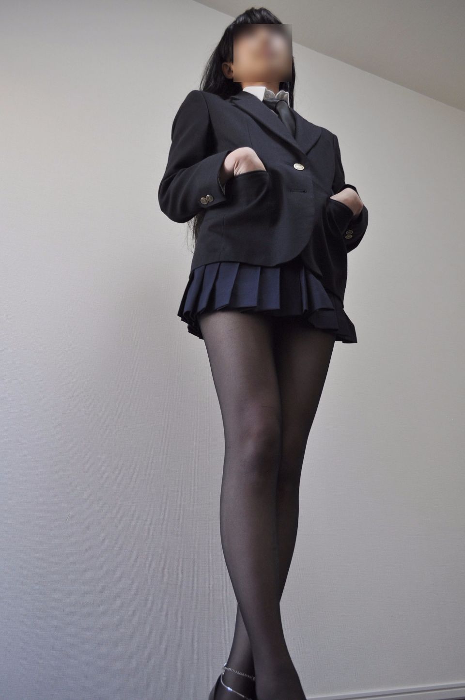 Mức độ cực đoan ☆ chân đen chân đẹp