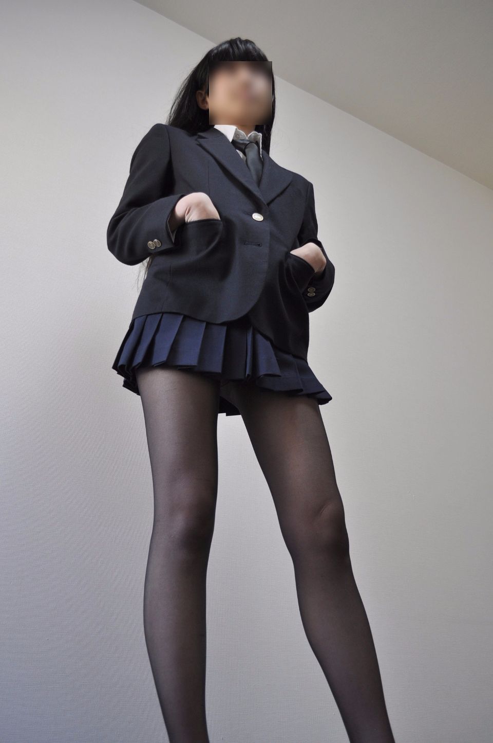 Mức độ cực đoan ☆ chân đen chân đẹp