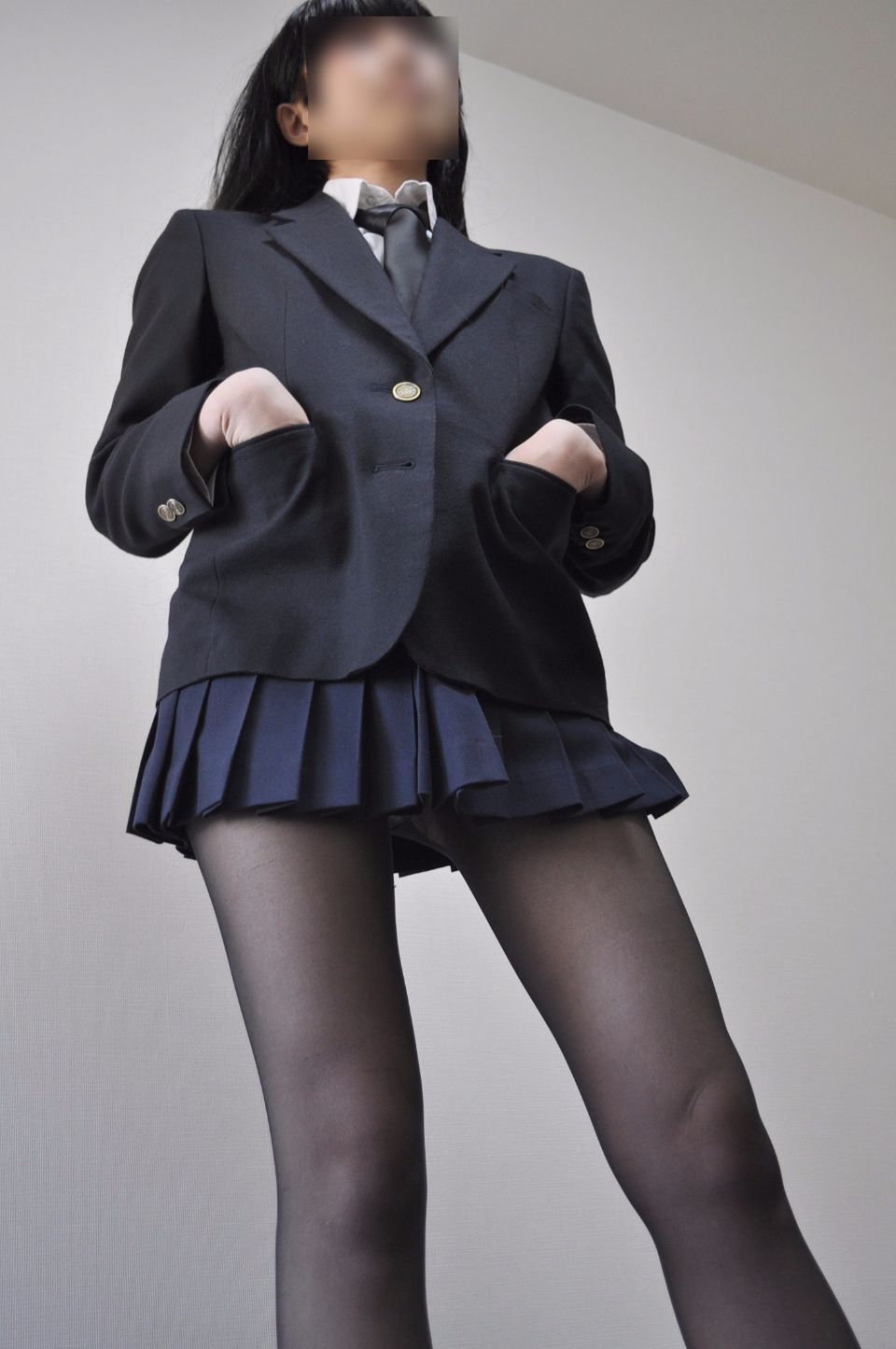 Mức độ cực đoan ☆ chân đen chân đẹp