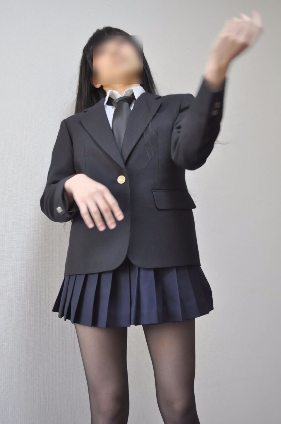 Mức độ cực đoan ☆ chân đen chân đẹp