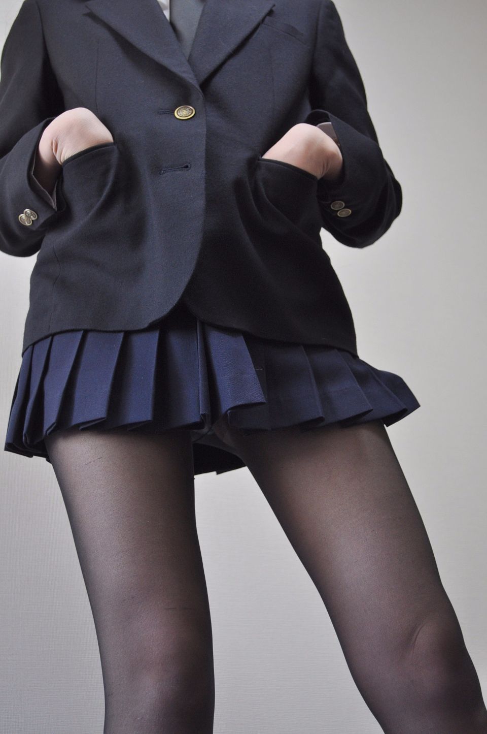 Mức độ cực đoan ☆ chân đen chân đẹp