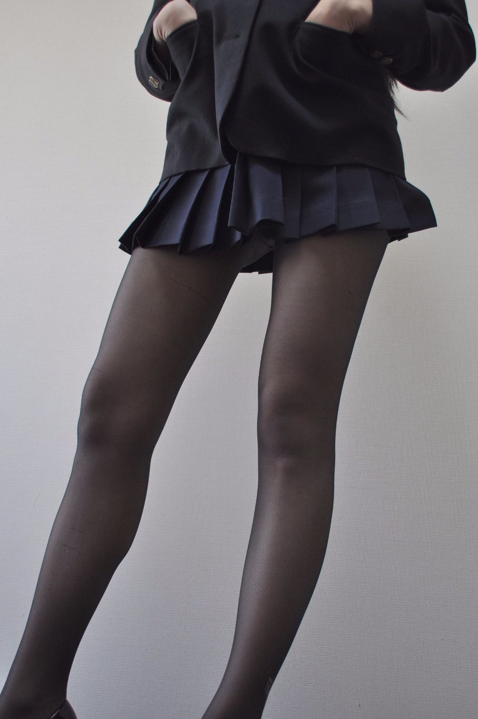 Mức độ cực đoan ☆ chân đen chân đẹp