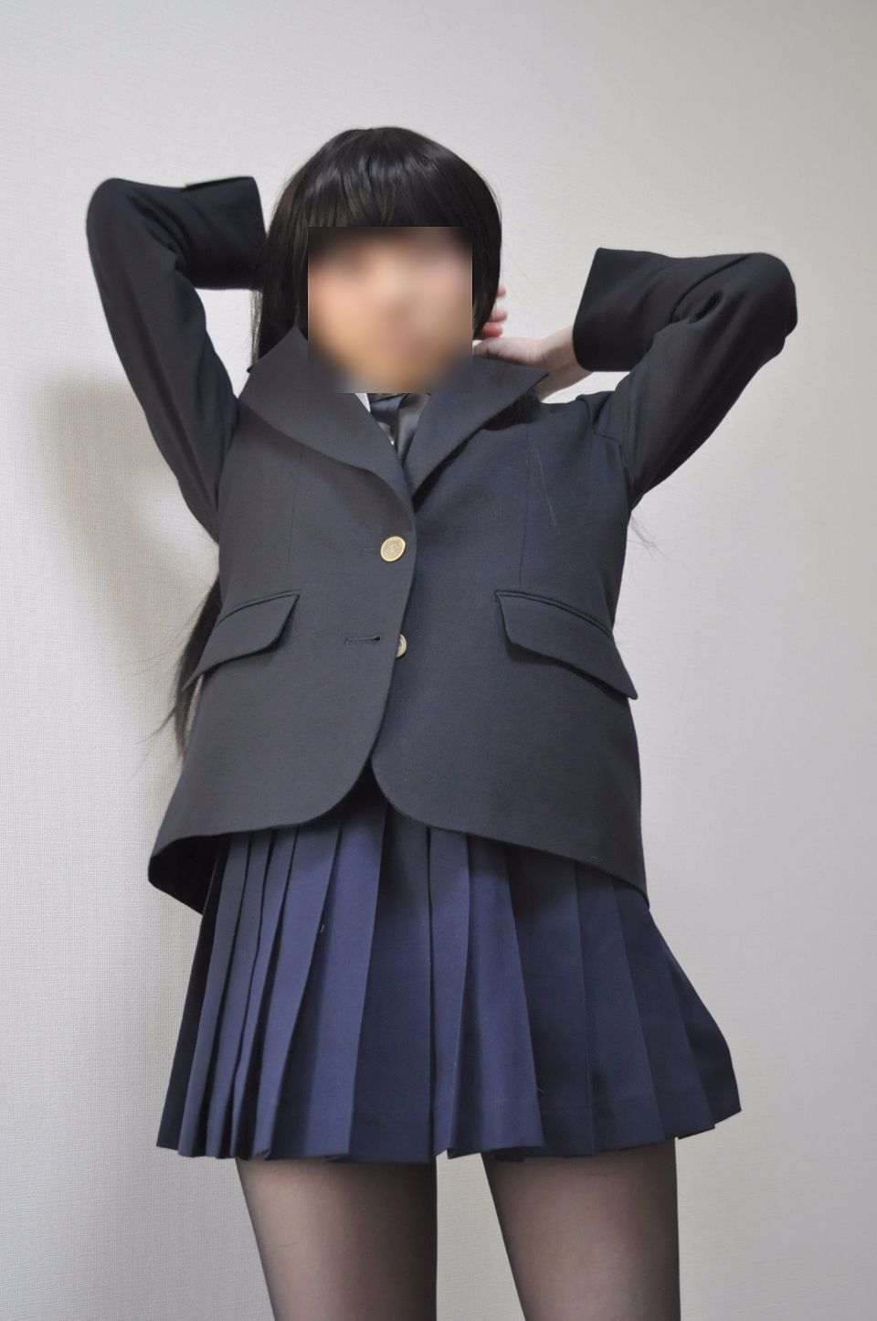 Mức độ cực đoan ☆ chân đen chân đẹp