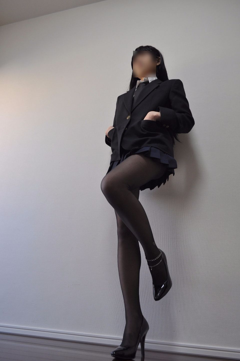 Mức độ cực đoan ☆ chân đen chân đẹp