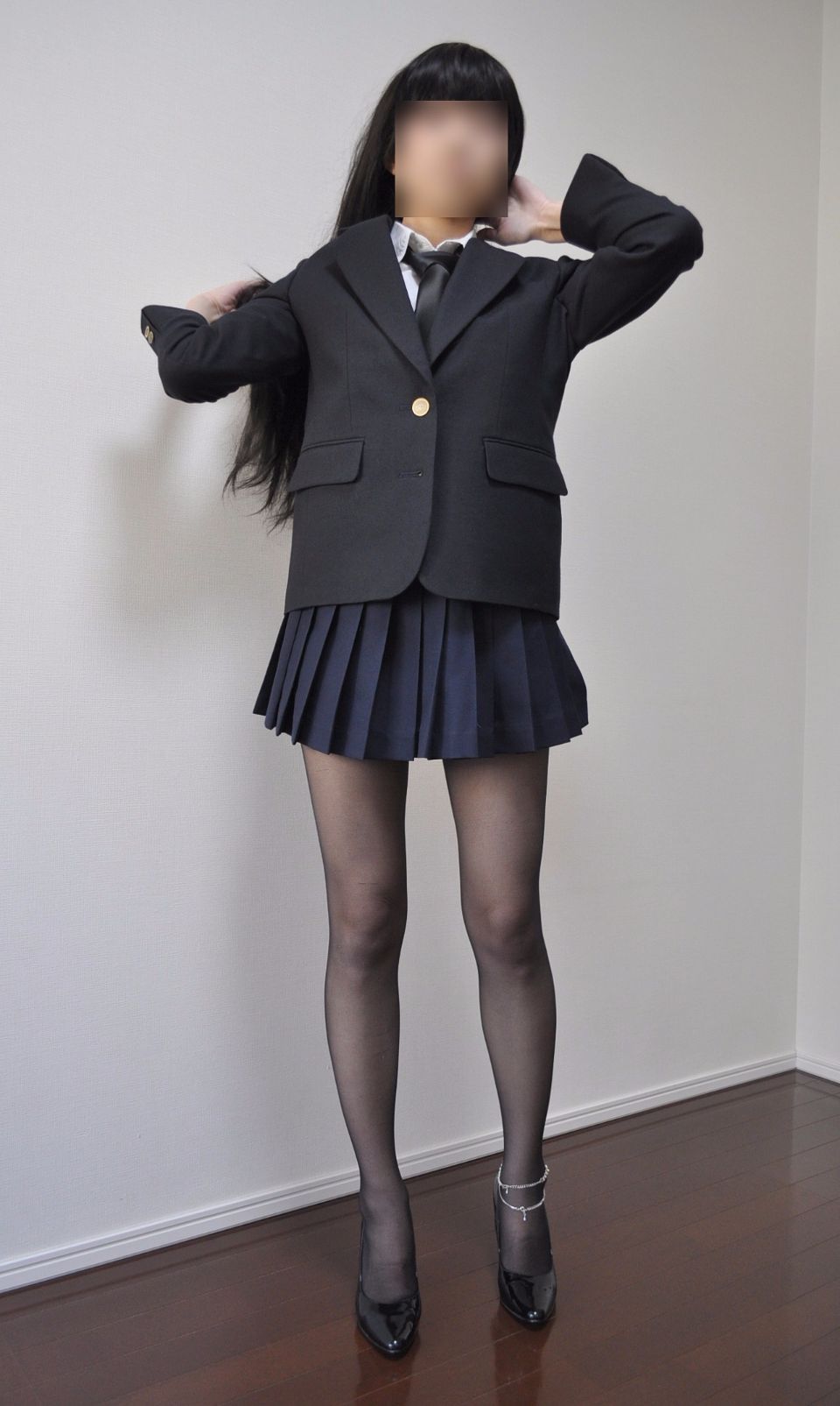 Mức độ cực đoan ☆ chân đen chân đẹp