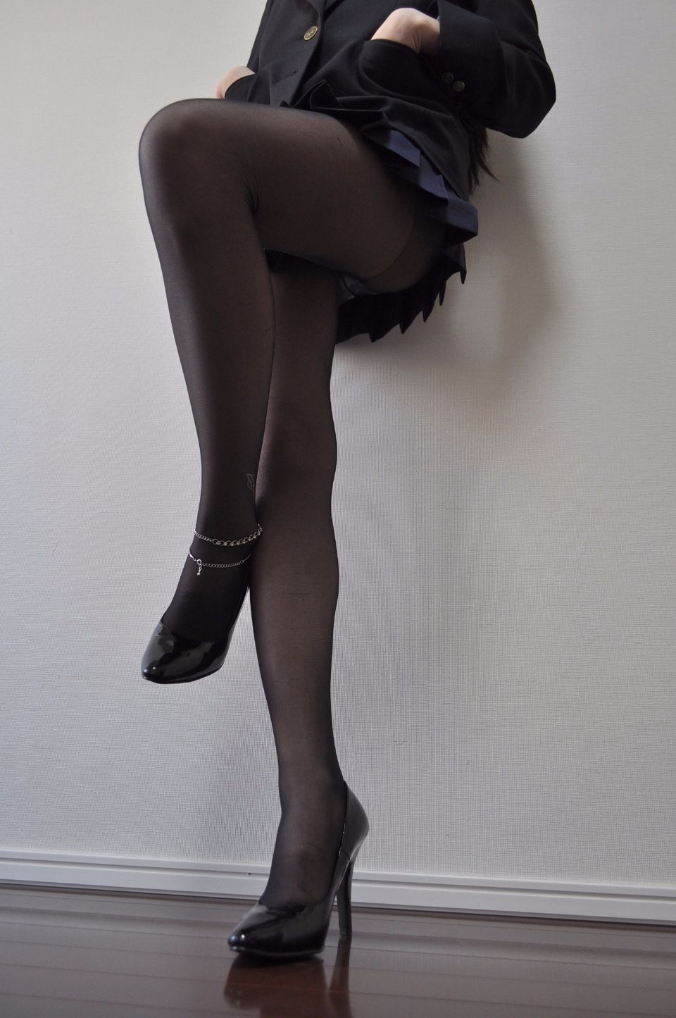 Mức độ cực đoan ☆ chân đen chân đẹp